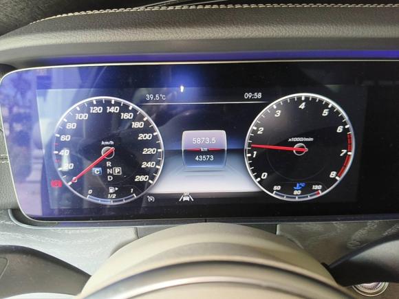 [宁波·浙B] 二手奔驰奔驰CLS2020款 CLS 300 豪华型