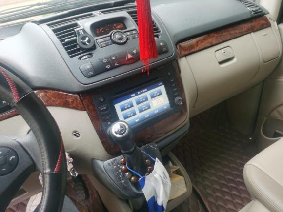 [宁波·浙B] 二手奔驰唯雅诺2013款 3.0L 领航版