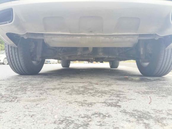 [南通·苏F] 二手奇瑞瑞虎52016款 2.0L 手动家悦版