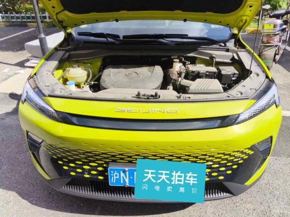 [上海·沪N] 二手北京汽车魔方2022款 1.5T DCT星耀版