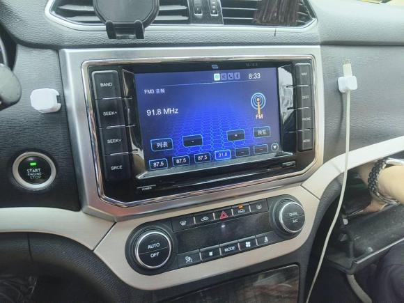 [南通·苏F] 二手哈弗哈弗H6 Coupe2015款 蓝标 2.0T 自动两驱尊贵型