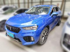 [成都·川A] 魏牌魏牌 VV72017款 2.0T 超豪型