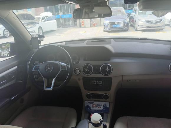 [上海·沪G] 二手奔驰奔驰GLK级2015款 GLK 300 4MATIC 时尚型 极致版