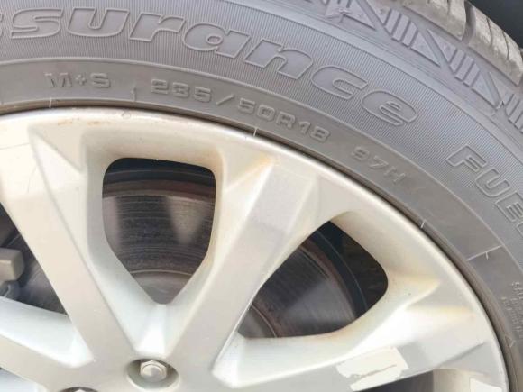 [南昌·赣A] 二手福特翼虎2013款 1.6L GTDi 四驱精英型