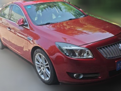 [南京·浙C] 别克君威2011款 2.4L SIDI旗舰版