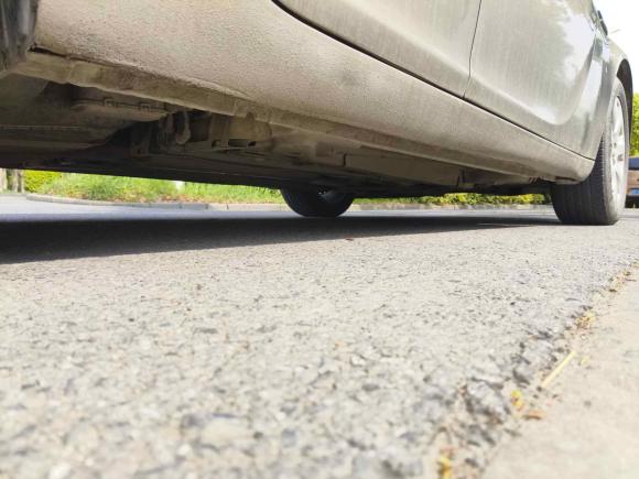 [嘉兴·浙F] 二手别克君威2014款 1.6T 时尚技术型