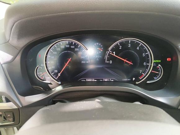 [上海·沪A] 二手宝马宝马X32018款 xDrive30i 领先型 M运动套装 国V