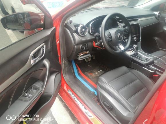 [金华·贵D] 二手名爵名爵62019款 20T 自动运动版