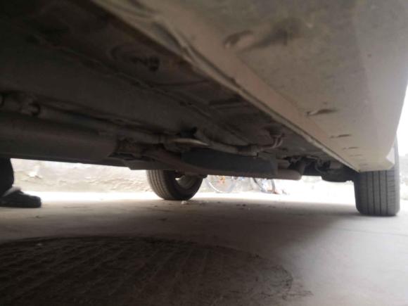 [西安·陕A] 二手东风风光风光5802016款 1.5T 手动豪华型