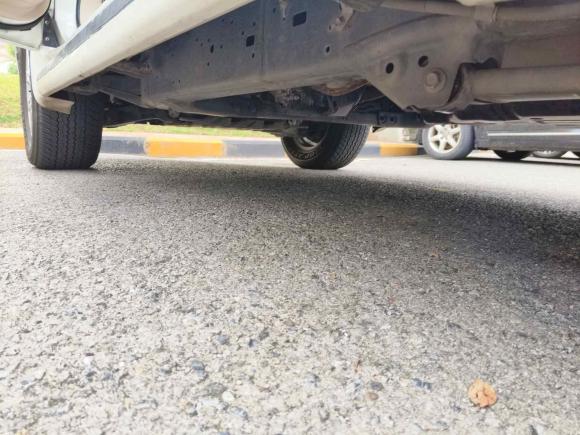 [南昌·赣A] 二手丰田兰德酷路泽2015款 4.0L V6 中东低配版