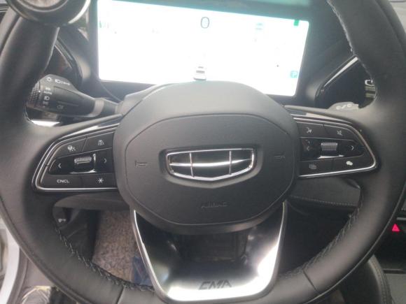 [义乌·浙G] 二手吉利汽车星越L2022款 1.5T 雷神Hi·F油电混动版 Super迅