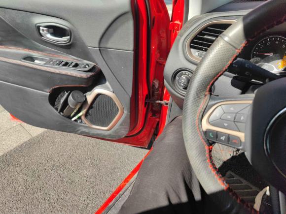 [金华·浙G] 二手Jeep自由侠2016款 1.4T 自动劲能版+