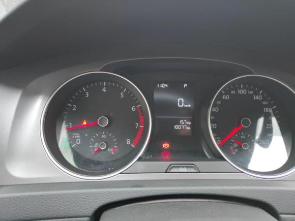 [宁波·浙B] 二手大众高尔夫2016款 1.6L 自动时尚型