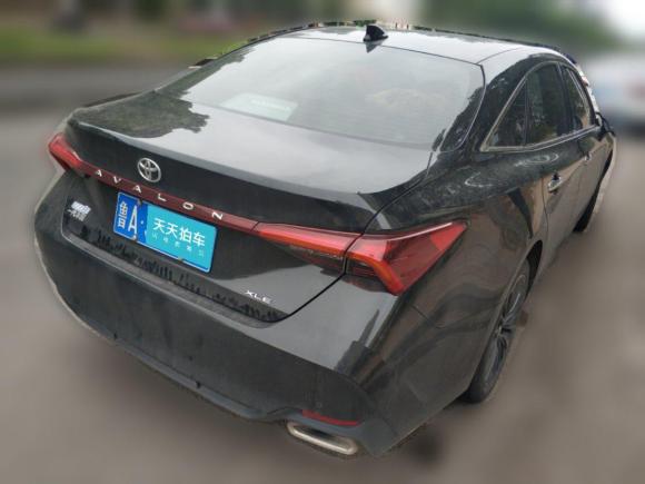 [济南·鲁S] 二手丰田亚洲龙2019款 2.0L XLE尊享版 国VI