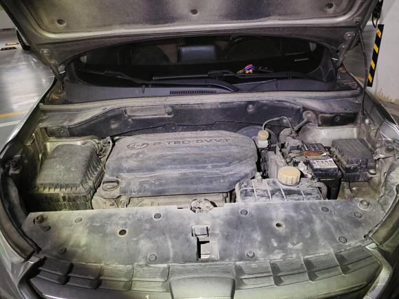 [武汉·鄂M] 二手宝骏宝骏5102017款 1.5L 手动豪华型