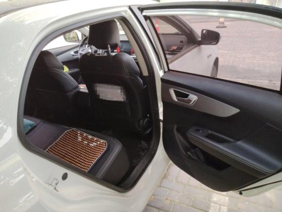 [西安·陕A] 二手比亚迪秦2019款 1.5L 自动豪华型