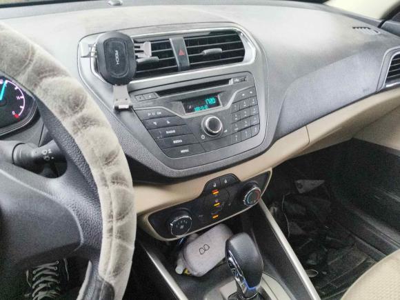 [苏州·苏E] 二手福特福睿斯2017款 改款 1.5L 自动舒适型