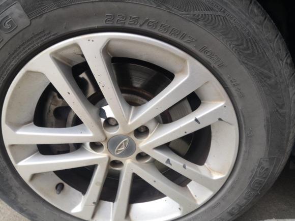 [金华·浙G] 二手奇瑞瑞虎52014款 2.0L CVT家悦版