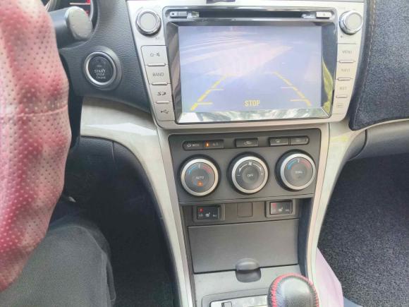 [温州·浙C] 二手马自达睿翼2009款 2.5L 自动至尊版