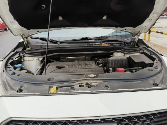 [金华·浙G] 二手哈弗哈弗M62018款 1.5T 手动两驱精英型