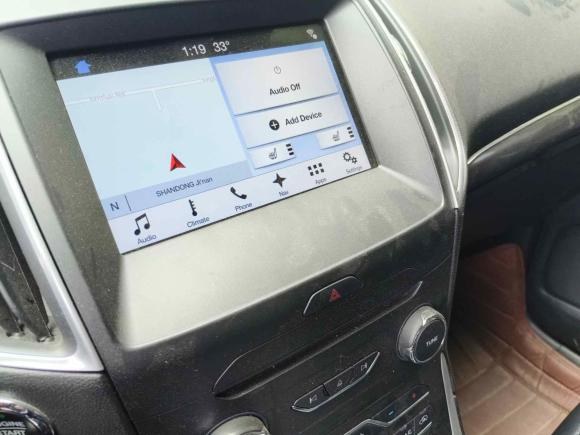 [济南·鲁A] 二手福特锐界2016款 EcoBoost 245 四驱豪锐型 7座