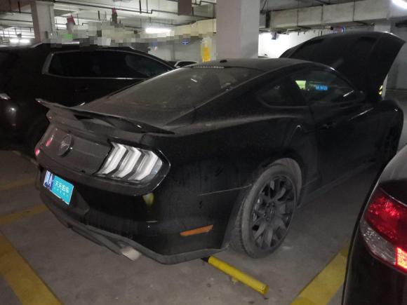 [西安·川A] 二手福特Mustang2019款 2.3L EcoBoost