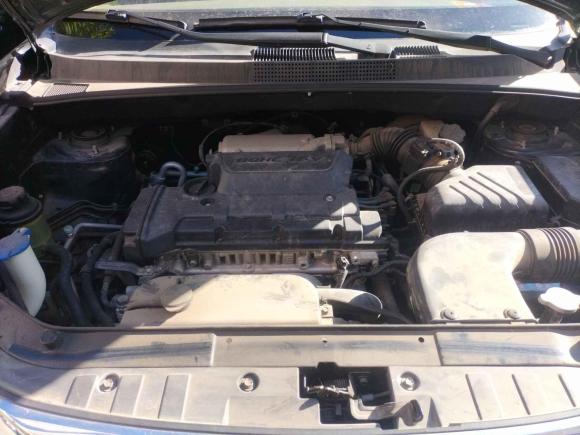 [北京·京C] 二手现代途胜2013款 2.0L 手动两驱时尚型