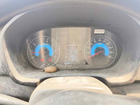 [上海·豫N] 二手东风小康东风小康D512019款 1.5L改款基本型后双轮国VI DK15