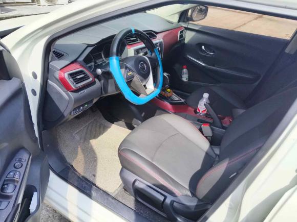 [台州·浙J] 二手日产蓝鸟2016款 1.6L CVT智酷版