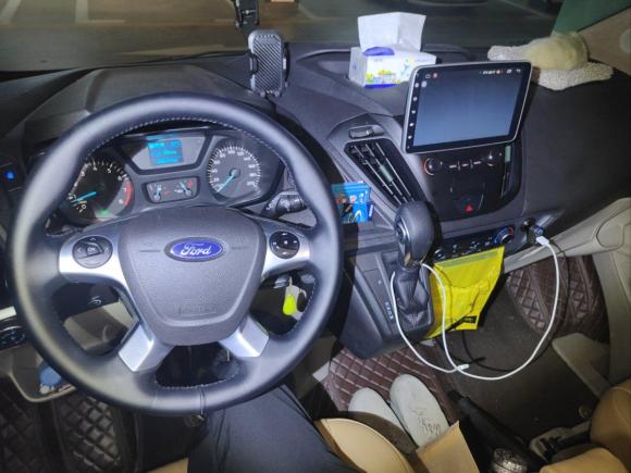 [南昌·赣A] 二手福特途睿欧2017款 2.0T 自动精英版