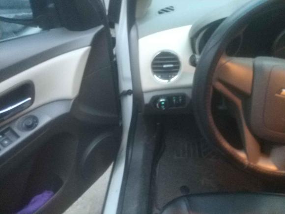 [台州·浙J] 二手雪佛兰科鲁兹2015款 1.5L 经典 SE MT