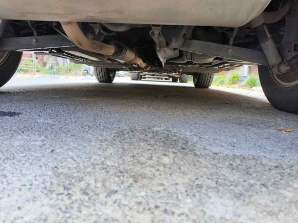 [上海·沪A] 二手日产奇骏2014款 2.0L CVT智领版 2WD