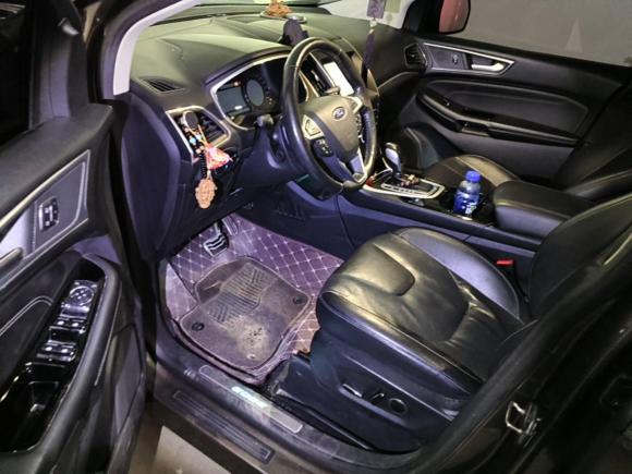 [济南·鲁A] 二手福特锐界2015款 2.0T GTDi 四驱尊锐型