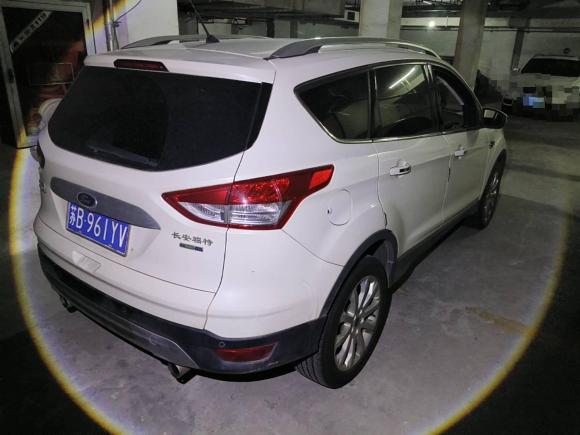 [无锡·苏B] 二手福特翼虎2015款 2.0L GTDi 四驱尊贵型