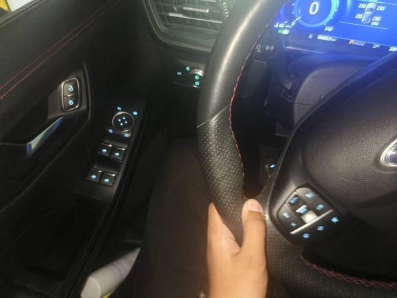 [宁波·浙B] 二手福特锐际2020款 EcoBoost 245 四驱纵享款ST-LINE