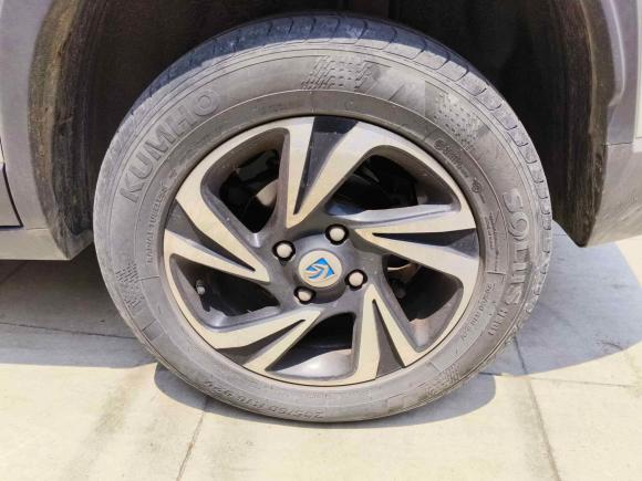 [温州·浙C] 二手宝骏宝骏5102017款 1.5L 手动豪华型