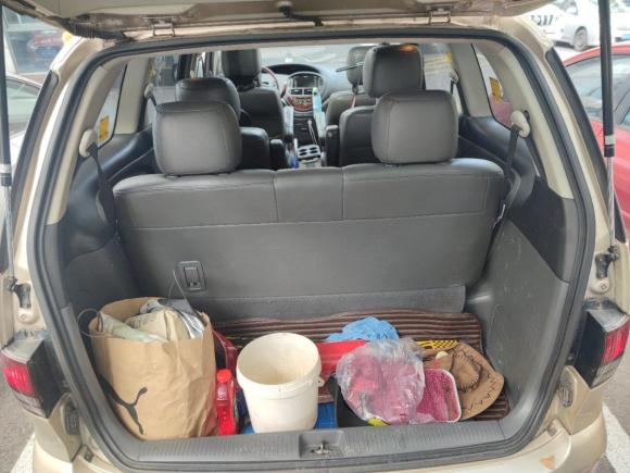 [南京·苏A] 二手丰田普瑞维亚2004款 2.4L AT