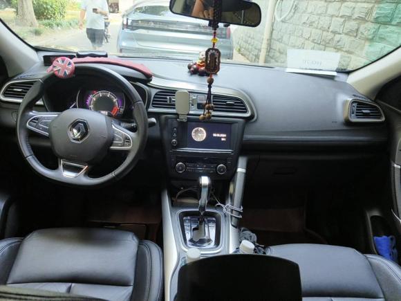 [上海·甘M] 二手雷诺科雷嘉2016款 2.0L 两驱豪华版