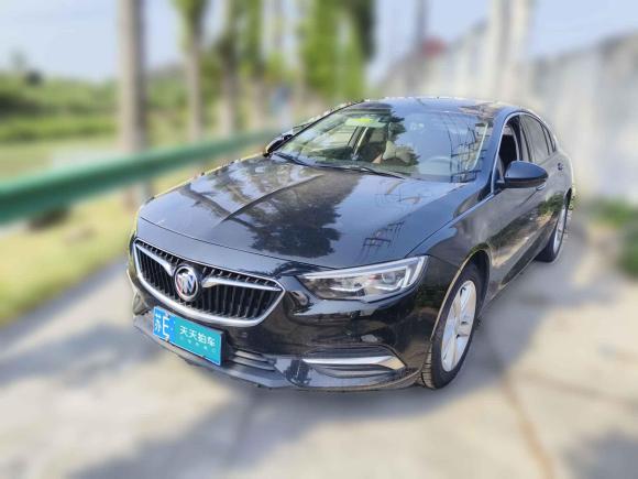 [上海·苏E] 二手别克君威2019款 20T 豪华型 国V