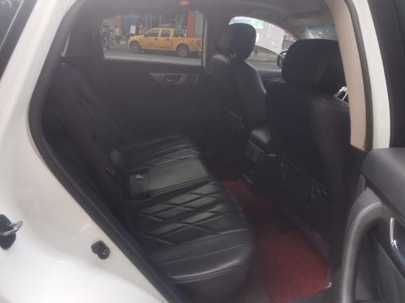 [成都·辽B] 二手英菲尼迪英菲尼迪FX2009款 FX35 超越版