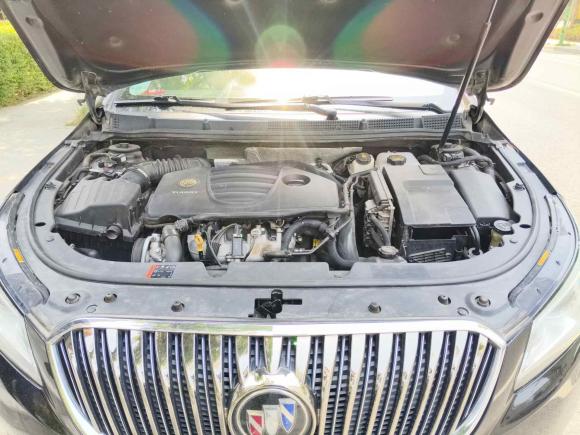 [西安·陕A] 二手别克君越2014款 2.0T SIDI 智享旗舰型