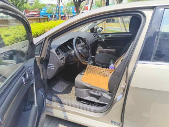 [台州·浙J] 二手大众高尔夫2015款 1.6L 自动舒适型
