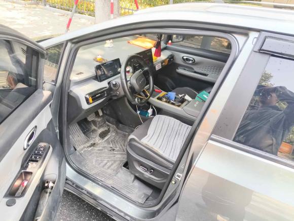 [湖州·浙E] 二手埃安AION Y2022款 70 智领版 磷酸铁锂