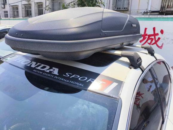 [上海·鲁Q] 二手本田雅阁2018款 260TURBO 豪华版 国V