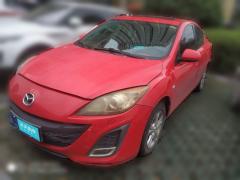 [台州·浙J]马自达&nbsp;&nbsp;马自达3星骋&nbsp;&nbsp;2011款三厢1.6L自动精英型