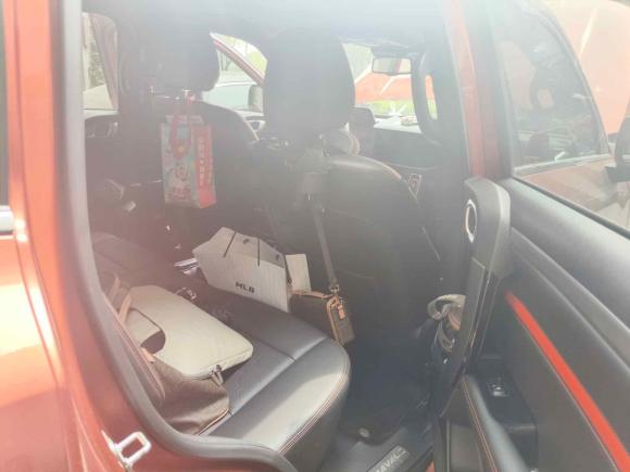 [常州·苏D] 二手哈弗哈弗大狗2021款 1.5T DCT两驱马犬版