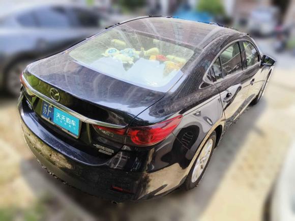 [南通·苏F] 二手马自达阿特兹2014款 2.0L 蓝天豪华版