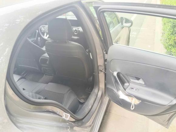 [西安·陕U] 二手奔驰奔驰A级2021款 A 180