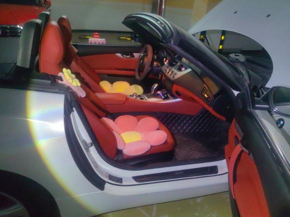 [济南·鲁A] 二手宝马宝马Z42012款 sDrive20i领先型