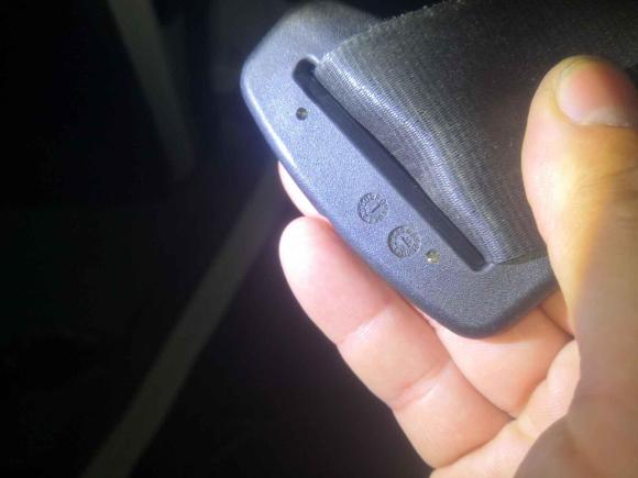 [杭州·浙B] 二手福特福克斯2015款 两厢 1.6L 自动风尚型